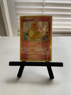 Charmander - (Toys R Us Promo) 009/108 Miscellaneous Cards & Products Holo - Image 1