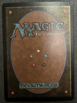 Darkblast - Foil Ravnica Magic mtg Heavy Play, English x1 - Image 2