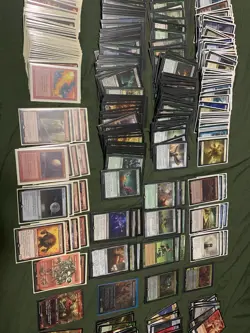 Huge Magic collection: 20 Sleaved Ready to play EDH decks - Image 3