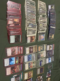 Huge Magic collection: 20 Sleaved Ready to play EDH decks - Image 4