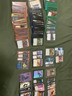 Huge Magic collection: 20 Sleaved Ready to play EDH decks - Image 5