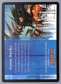 Assassin - Token - 4 - Return to Ravnica (RTR) MTG - Image 2