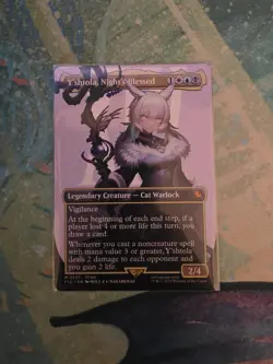 Y'shtola, Night's Blessed (Borderless) Commander: Final Fantasy Regular - Image 1