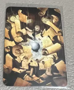 Browse Sorcery Contested Realm Beta Foil Unique - Image 2
