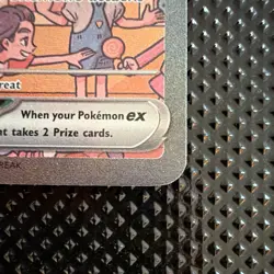 Pokemon TCG Mew ex 053 SV Scarlet & Violet Promo Cards Holo Promo English - Image 4