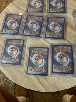 Pokemon cards random lot #2 ft. Team rocket, galactic, other art rares (most NM) - Image 4