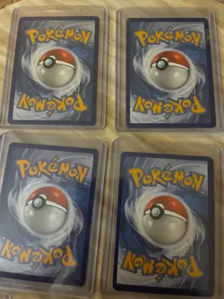 Pokemon cards random lot #2 ft. Team rocket, galactic, other art rares (most NM) - Image 5