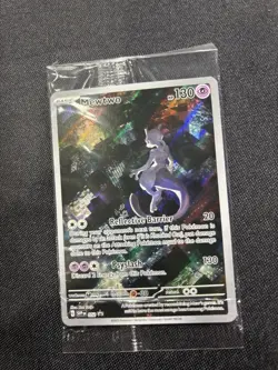 Pokemon 151 Ultra Premium Collection Factory Sealed Mew and Mewtwo UPC Promos - Image 3