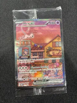 Pokemon 151 Ultra Premium Collection Factory Sealed Mew and Mewtwo UPC Promos - Image 4