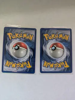 Pokemon Crystal Guardians Non-Holo Dugtrio 5/100 & Diglett 50/100,lightly played - Image 4
