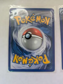 Pokemon Crystal Guardians Non-Holo Dugtrio 5/100 & Diglett 50/100,lightly played - Image 5