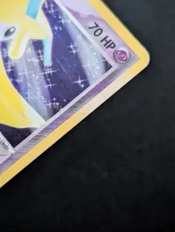 Jirachi 8/101 Hidden Legends Pokemon MP DMG - Image 2