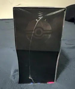 Pokemon TCG Mega Evolution: Pitch Black Pokemon ETB+In Hand.Ships before Release - Image 2