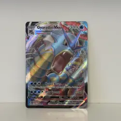 2021 Sword & Shield - Evolving Skies Gyarados VMAX VMAX/Rare Holo VMAX #29 - Image 1
