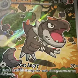 Pokemon TCG Promo Holo Lot 3x- Tyrunt 070 Toxtricity 063/189 Ogerpon SVP123 - Image 5