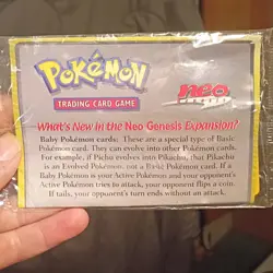 The Pokemon Company Pokemon TCG Marill Wotc Promo 29/53 Promo Regular EN - Image 1