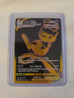 Pokemon TCG Mew VMAX TG30/TG30 - Image 1