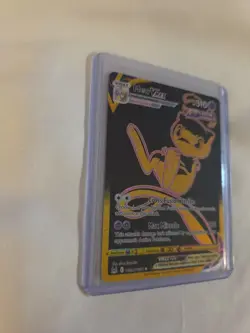 Pokemon TCG Mew VMAX TG30/TG30 - Image 3