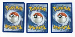 Pokemon First Partner Illustration Collection Series 1 Alolan Starters Promos NM - Image 2