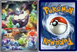 Carbink 242/217 Ascended Heroes Pokemon TCG Holo Illustration Rare NM - Image 3