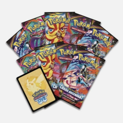 Pokemon - ETB ME04 Chaos Ascendant Mega-Amphinobi Ex Coffret Dresseur d'Elite FR - Image 4