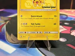 Pokemon TCG - Ash's Pikachu SM111 SM Promo 2017 English - Image 3