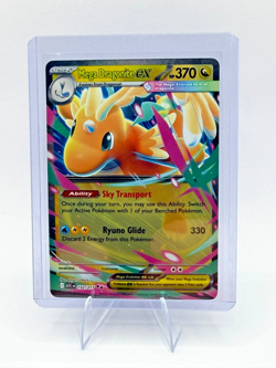 Pokemon Mega Dragonite ex 152/217 Double Rare Ascended Heroes NM Holo - Image 1