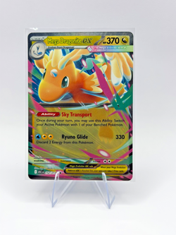 Pokemon Mega Dragonite ex 152/217 Double Rare Ascended Heroes NM Holo - Image 3