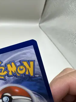 Pokemon TCG - Pikachu 027/078 Common Pokemon GO (Cosmo Holo) - Image 3