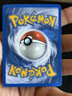 Pokemon TCG Blissey ex 101/115 EX Unseen Forces 2005 Holo Rare- LP - Image 3