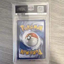 Pokemon TCG Rayquaza SWSH029 SWSH Promo Holo PSA 9 English 2024 - Image 2