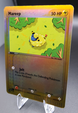 Pokemon TCG Mareep 64/97- EX Dragon Reverse Holo - Image 3
