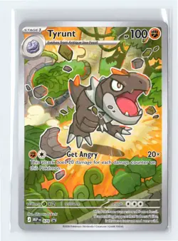 Pokemon TCG - Tyrunt - 070 - ME: Mega Evolution Promo NM - Image 1