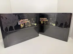 Pokemon TCD Sword & Shield ETB PLUS - lot of both arts Zacian & Zamazenta - SEAL - Image 2