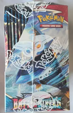 Pokemon - Battle Styles Booster Box - Sword & Shield - new & sealed + case - Image 3