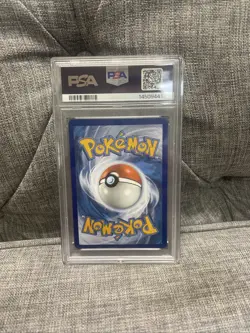 2022 Pokemon Sword & Shield Astral Radiance Origin Forme Palkia V #167 PSA 9 - Image 2