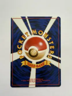 Raticate No 020 , Base Set, Japanese, Pokemon, LP - Image 2