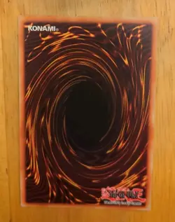 Yu-Gi-Oh Dark Armed Dragon LCKC-EN068 Secret Rare Card - Image 2