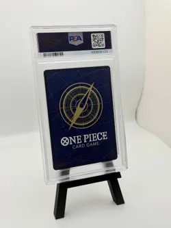2024 ONE PIECE JPN 2ND ANNIVERSARY COMPLETE GUIDE PROMOS #067 ZORO-JUUROU PSA 10 - Image 2
