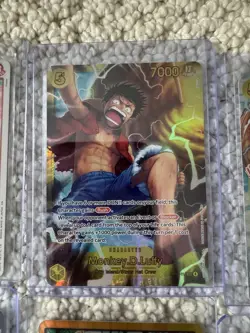 One Piece TCG - Image 2