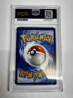 The Pokemon Company 2022 Rayquaza VMAX TG20/TG30 Silver Tempest Holo PSA - Image 2