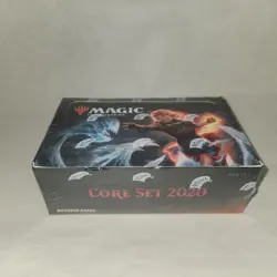 MTG Core Set 2020 Draft Booster Box Sealed English M20 Magic the Gathering - Image 1