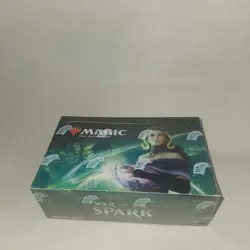 War MTG Magic the Gathering Draft Booster Box War of the Spark English Edition - Image 1