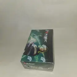 War MTG Magic the Gathering Draft Booster Box War of the Spark English Edition - Image 2