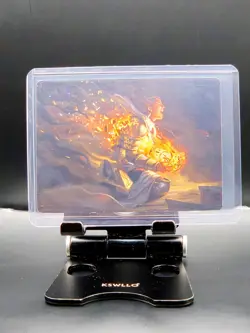 1x Art Series (10/81) - Vanish into Eternity MTG Phyrexia: All Will Be One NM Ma - Image 3