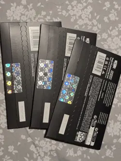 Secret Lair MTG Sonic the Hedgehog Complete Rainbow Foil Bundle 3 Packs - Image 2