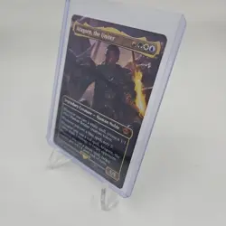 Aragorn, the Uniter Lord of the Rings MTG NM Condition - Image 2