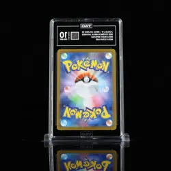 TAG 10 2025 Mega Lucario ex 092/063 MUR Holo M1L Pokemon Card Japanese GEM MINT - Image 2