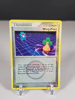 Warp Point - (League Promo) 088/100 League & Championship Cards Reverse Holo - Image 1