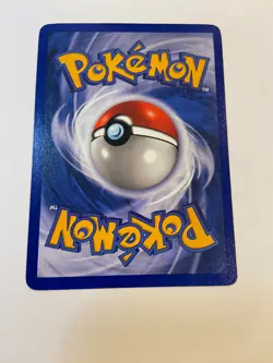 Grimer 48/62 Fossil Near Mint Common Pokemon Card - Image 2